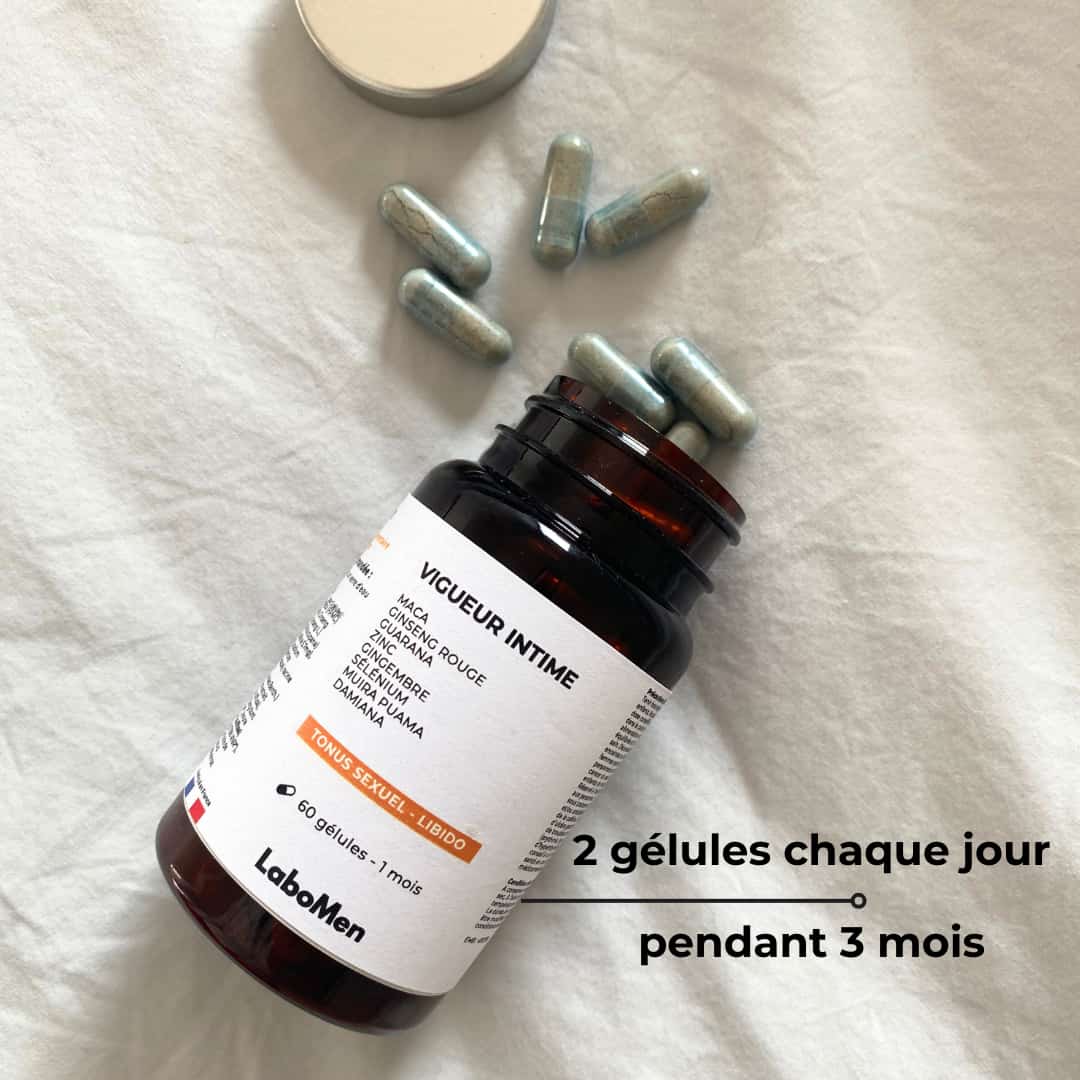 Plaisir intime & Désir