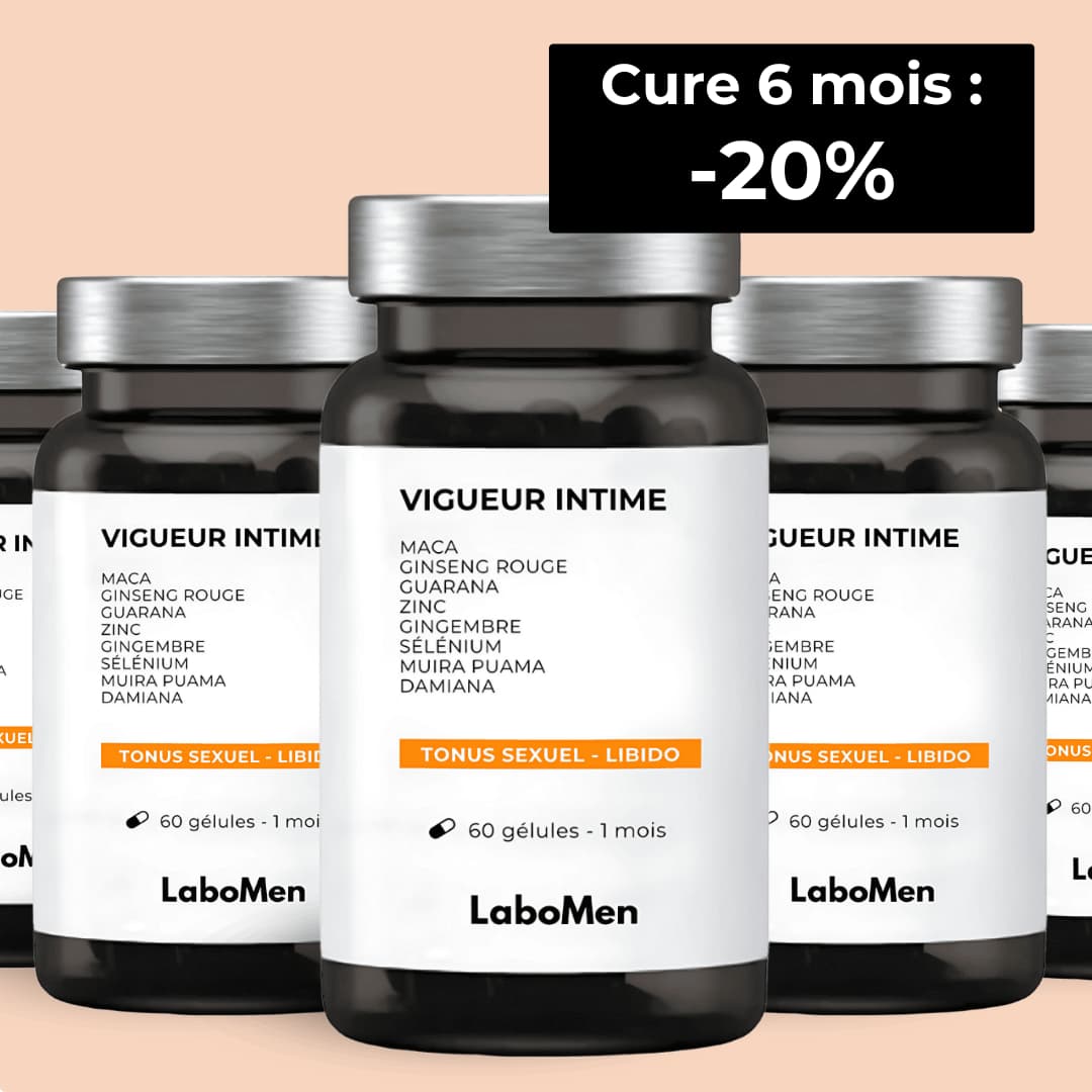 Plaisir intime & Désir