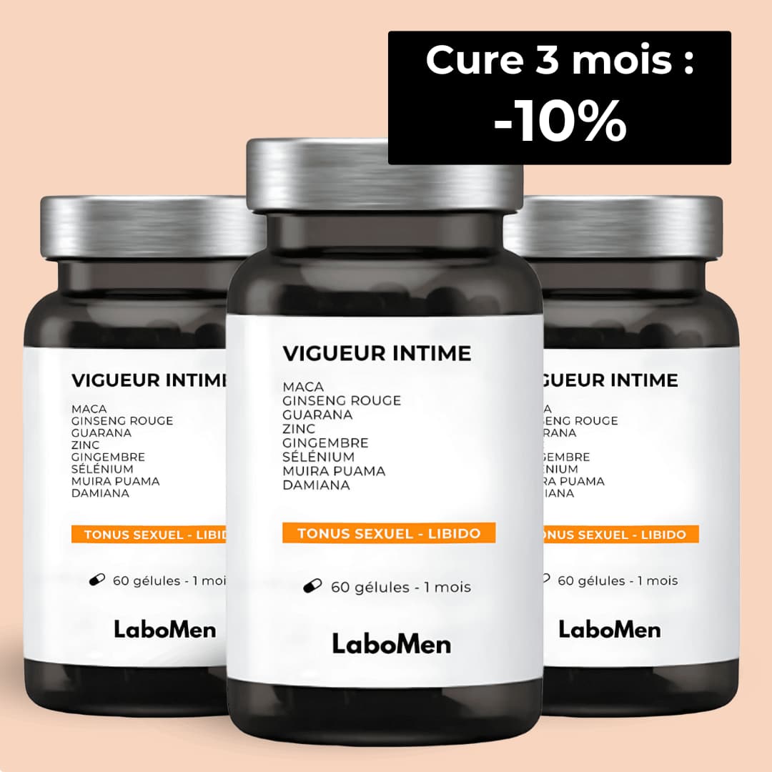 Plaisir intime & Désir